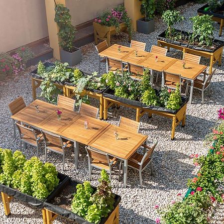 Residenz Am Tabor Lägenhet Wien Exteriör bild