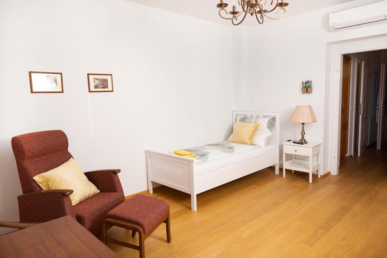 Residenz Am Tabor Lägenhet Wien Exteriör bild