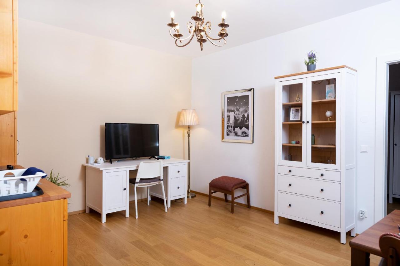 Residenz Am Tabor Lägenhet Wien Exteriör bild